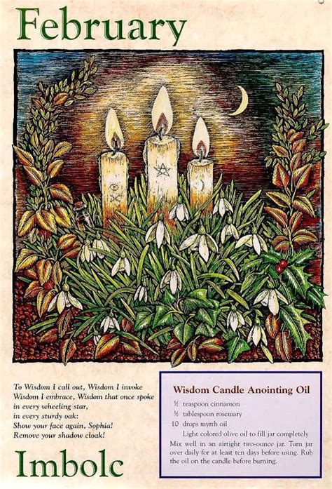 The Magic of Imbolc: A Pagan Holiday on February 2nd